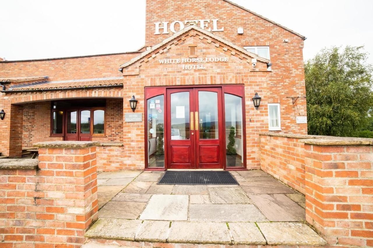Oyo White Horse Lodge Hotel, East Thirsk Bagby Zewnętrze zdjęcie
