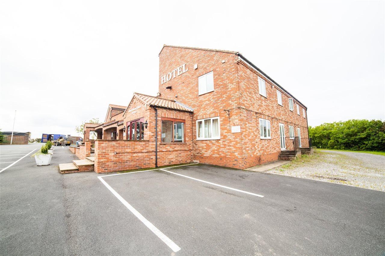 Oyo White Horse Lodge Hotel, East Thirsk Bagby Zewnętrze zdjęcie