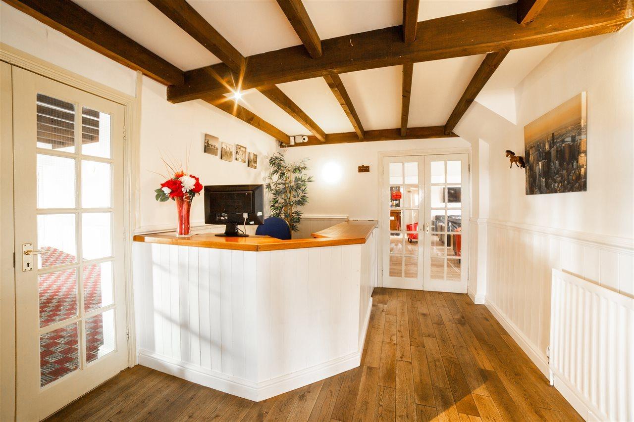 Oyo White Horse Lodge Hotel, East Thirsk Bagby Zewnętrze zdjęcie