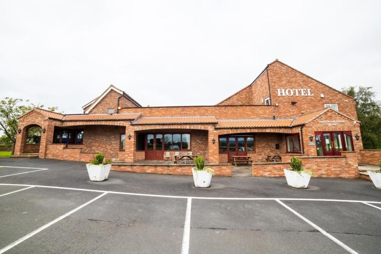 Oyo White Horse Lodge Hotel, East Thirsk Bagby Zewnętrze zdjęcie