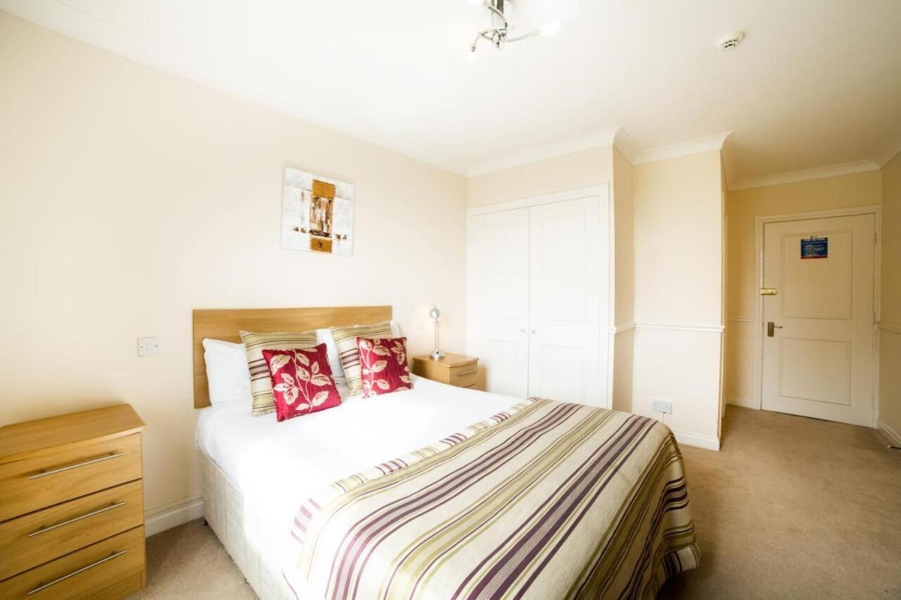 Oyo White Horse Lodge Hotel, East Thirsk Bagby Zewnętrze zdjęcie