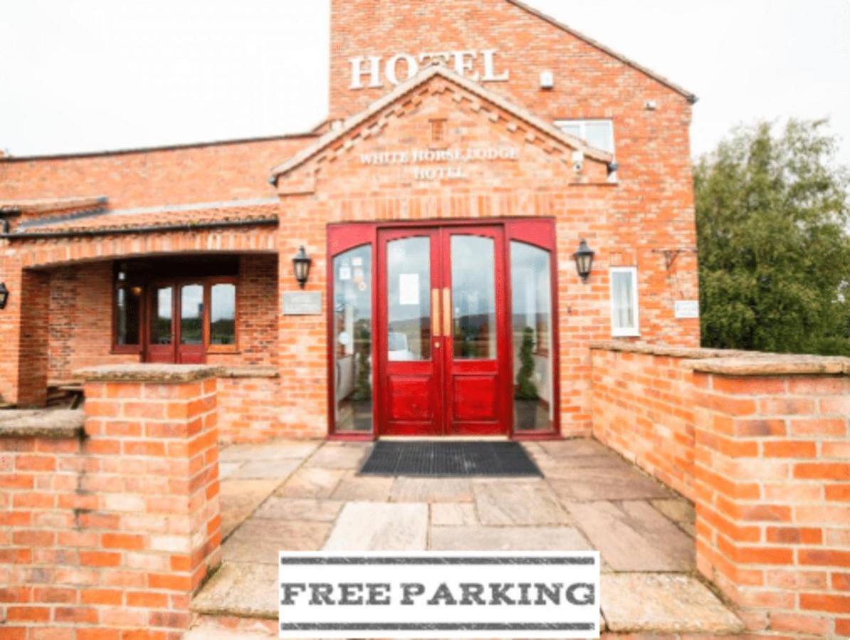 Oyo White Horse Lodge Hotel, East Thirsk Bagby Zewnętrze zdjęcie