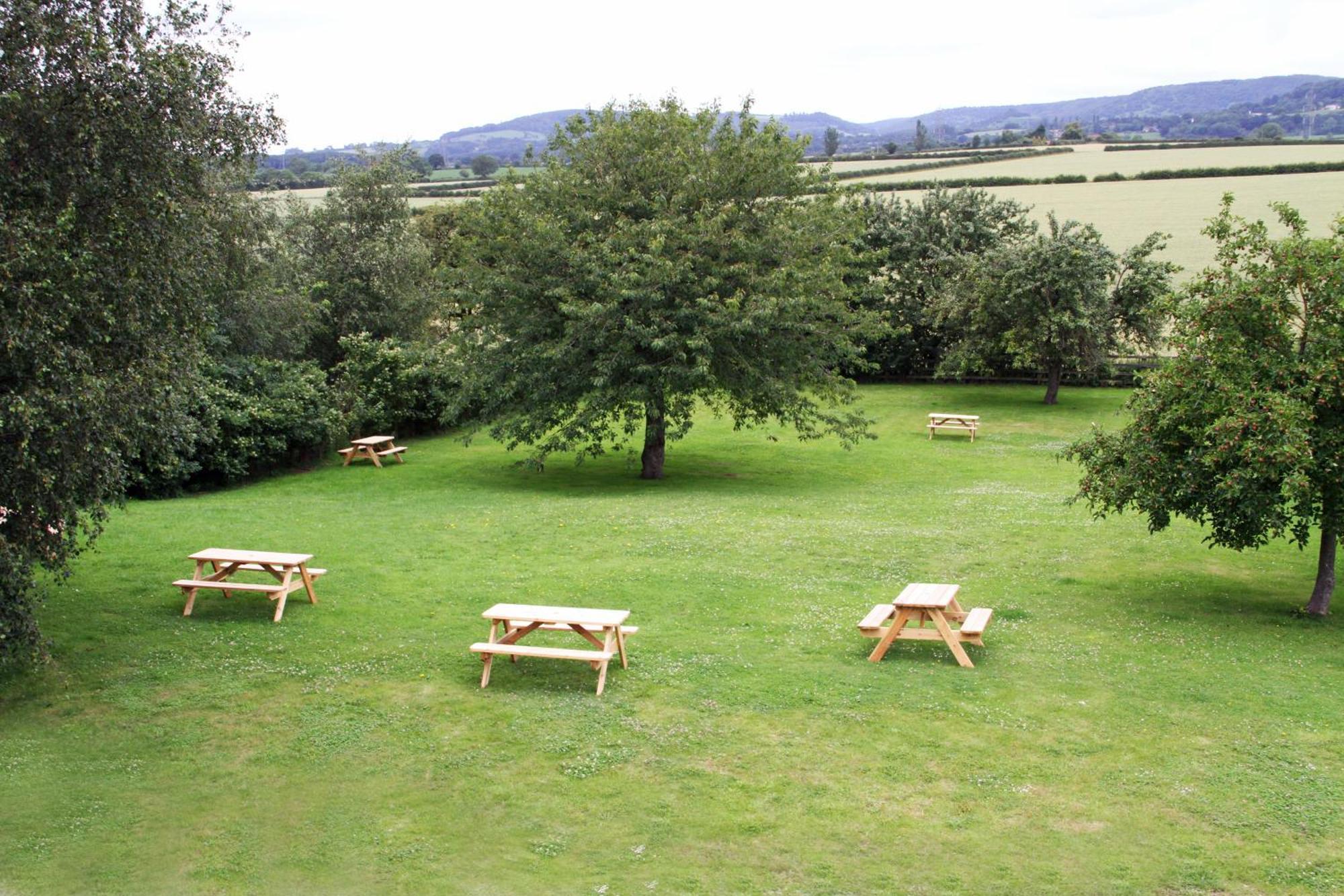 Oyo White Horse Lodge Hotel, East Thirsk Bagby Zewnętrze zdjęcie