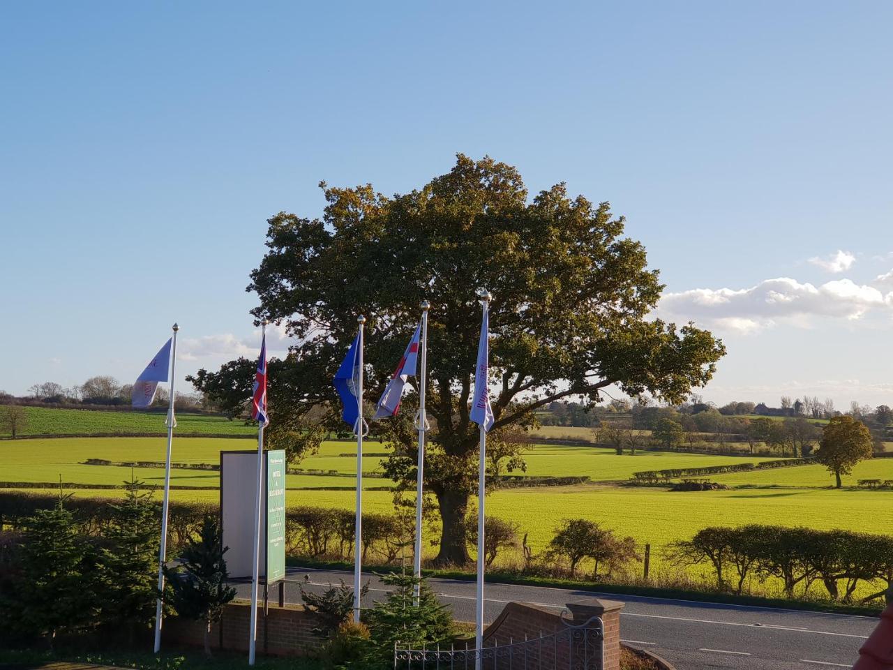 Oyo White Horse Lodge Hotel, East Thirsk Bagby Zewnętrze zdjęcie