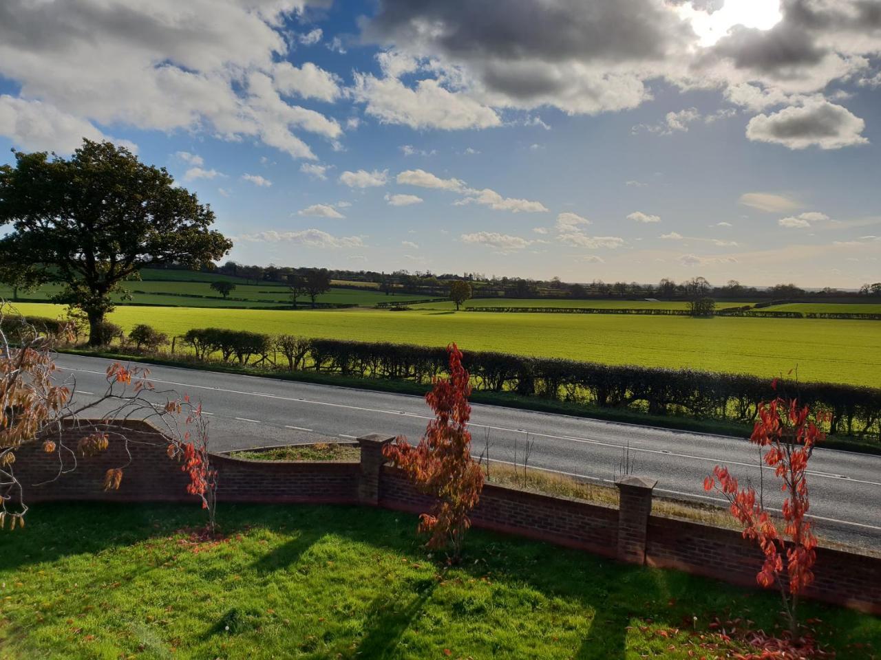 Oyo White Horse Lodge Hotel, East Thirsk Bagby Zewnętrze zdjęcie