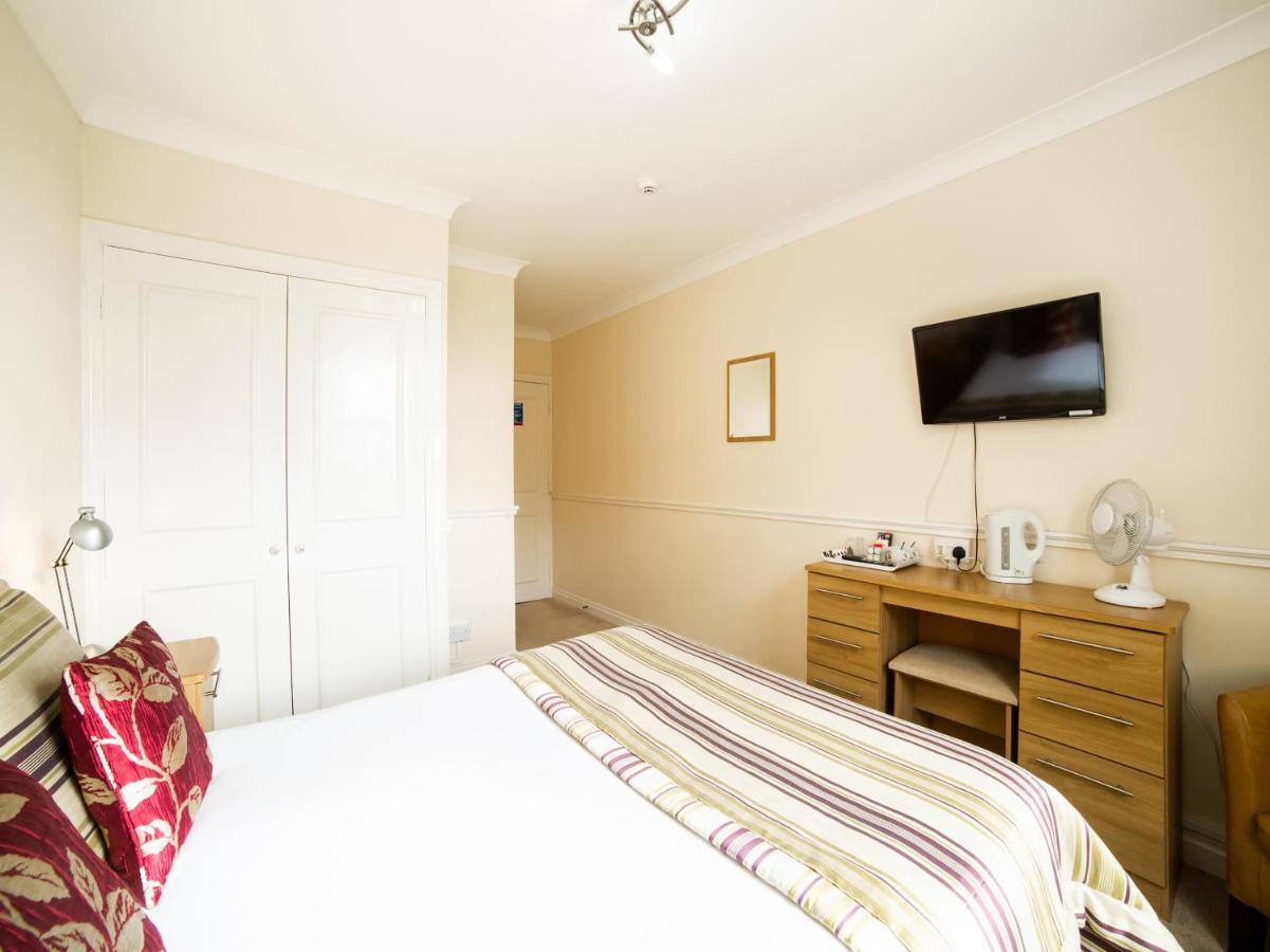 Oyo White Horse Lodge Hotel, East Thirsk Bagby Zewnętrze zdjęcie