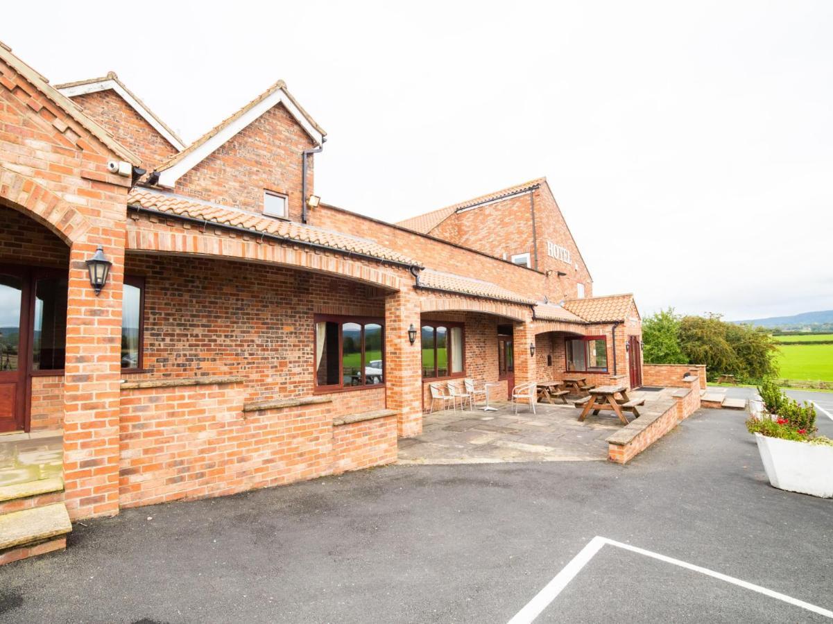 Oyo White Horse Lodge Hotel, East Thirsk Bagby Zewnętrze zdjęcie