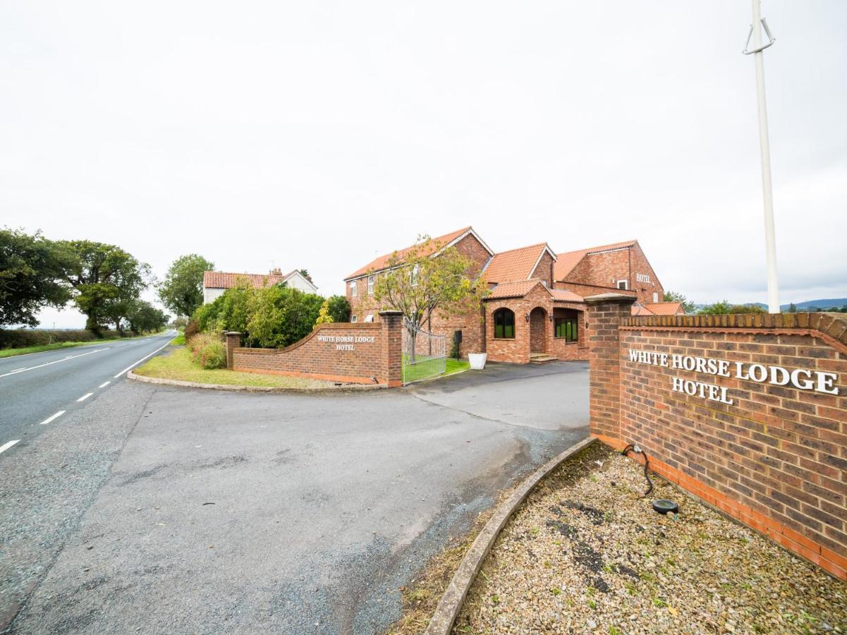 Oyo White Horse Lodge Hotel, East Thirsk Bagby Zewnętrze zdjęcie