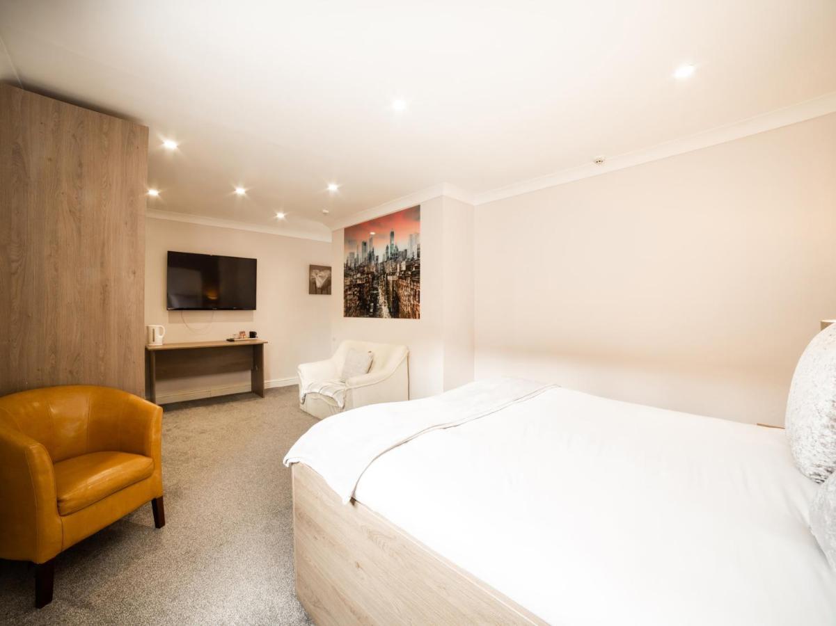 Oyo White Horse Lodge Hotel, East Thirsk Bagby Zewnętrze zdjęcie