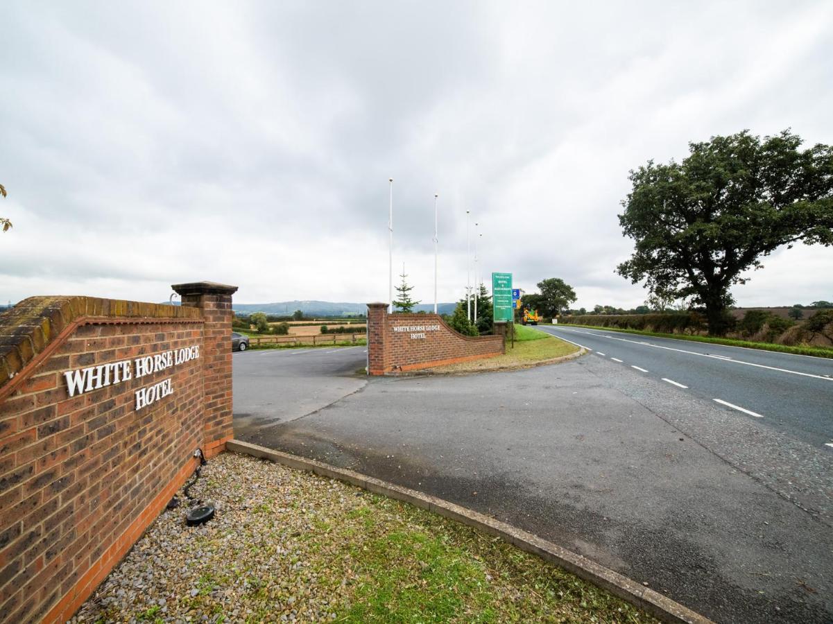 Oyo White Horse Lodge Hotel, East Thirsk Bagby Zewnętrze zdjęcie